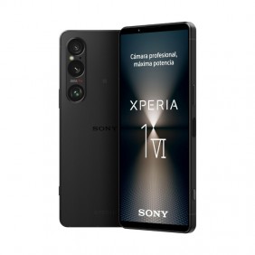 Pre-reserva Sony Xperia 1 VI | 12GB Dual-Sim 256GB Negro