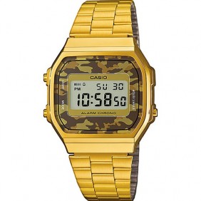 Reloj Casio Collection A168WEGC-5EF