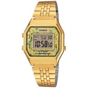 Reloj Casio Collection LA680WEGA-9CEF