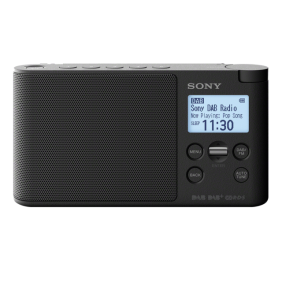 Radio DAB/DAB+ portátil XDR-S41D