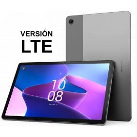 Tablet Lenovo Tab M10 Plus (3rd Gen) LTE | Tablet de 10.61" Qualcomm Snapdragon SDM680, 4 GB de RAM, 128 GB