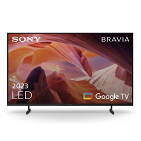 Sony KD85X80L | Televisor LED 85” | Google TV | Serie X80L