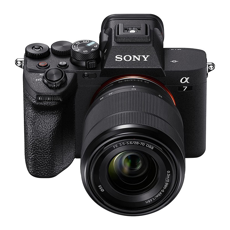 Sony ILCE7M3 + lente 28-70mm