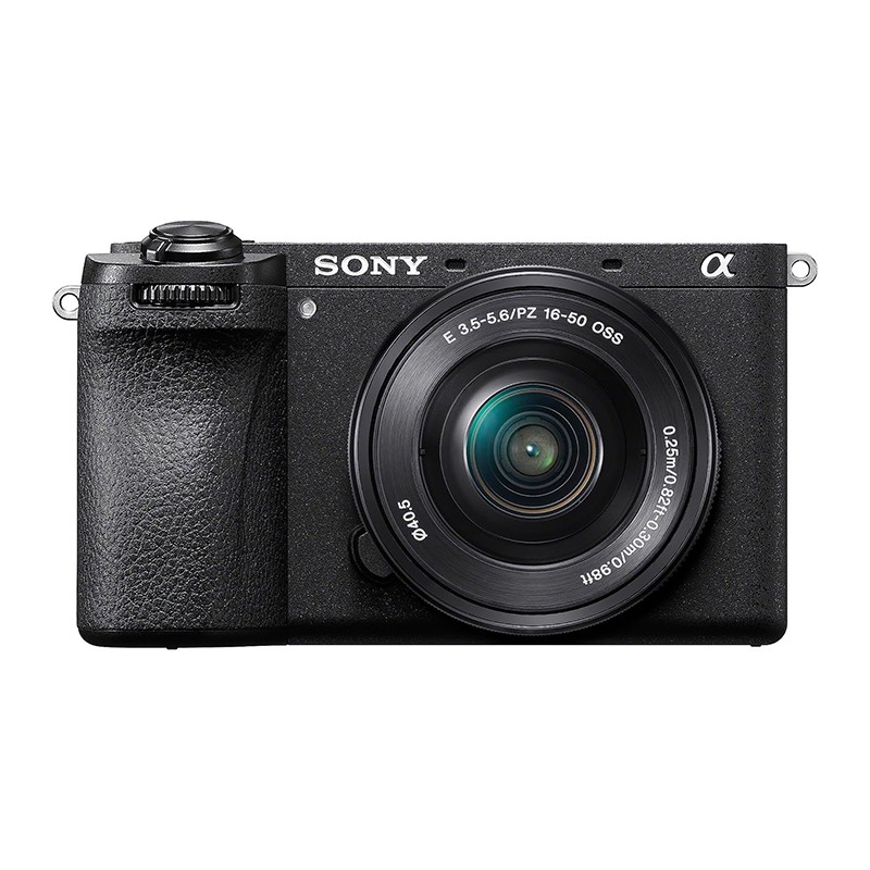 Cámara Sony Alpha 6700 + 16-50 mm
