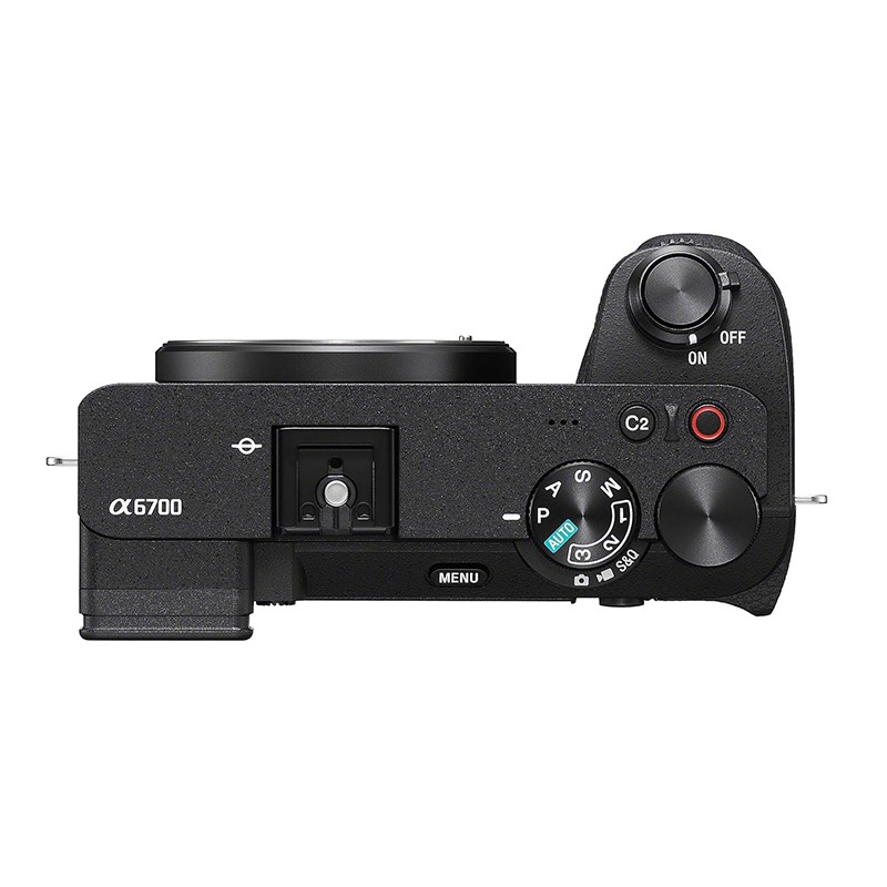 Cámara Sony Alpha 6700 + 18-135 mm