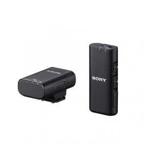 Micrófono Sony ECM-W2BT | Micrófono inalámbrico con Bluetooth